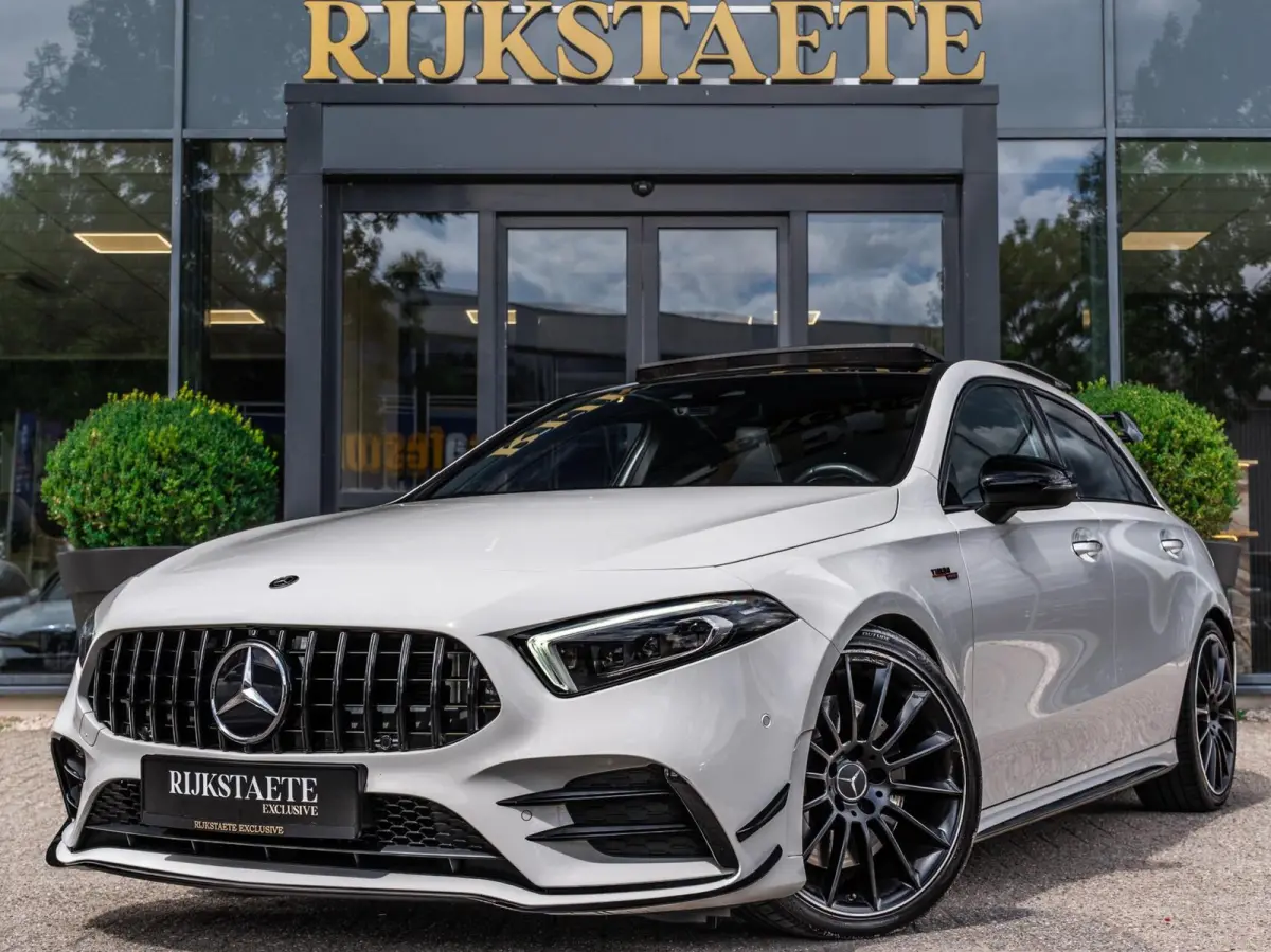 AMG A35 4MATIC|PANO|BURMESTER|SFEER|ACC