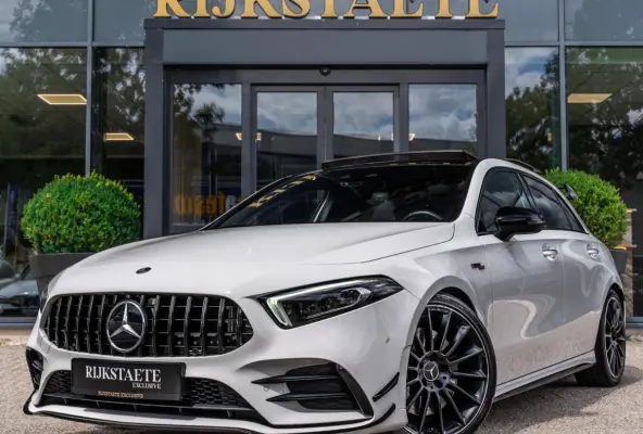 AMG A35 4MATIC|PANO|BURMESTER|SFEER|ACC