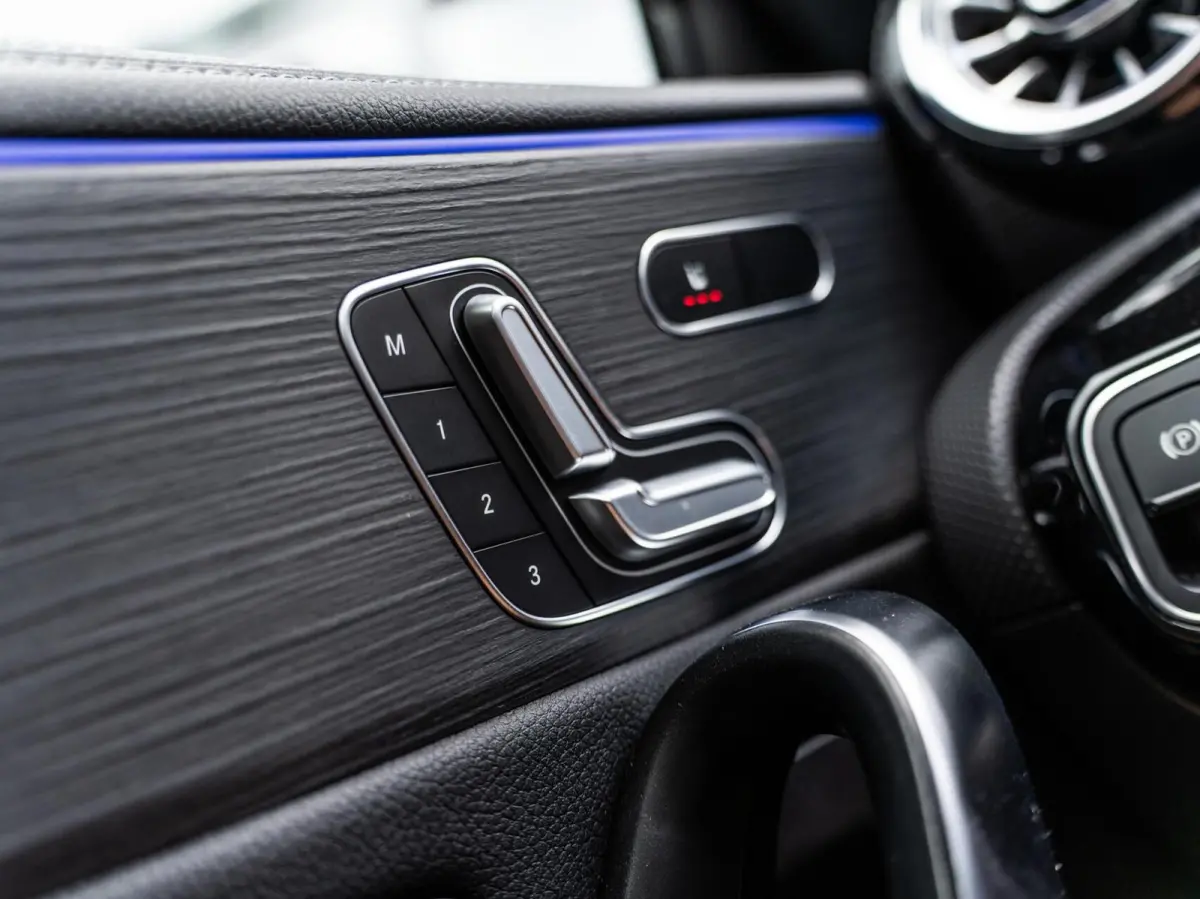 AMG A35 4MATIC|PANO|BURMESTER|SFEER|ACC