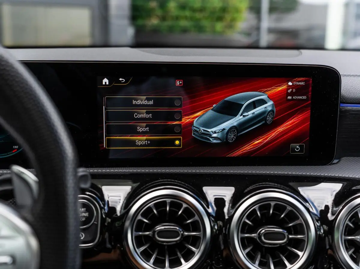 AMG A35 4MATIC|PANO|BURMESTER|SFEER|ACC
