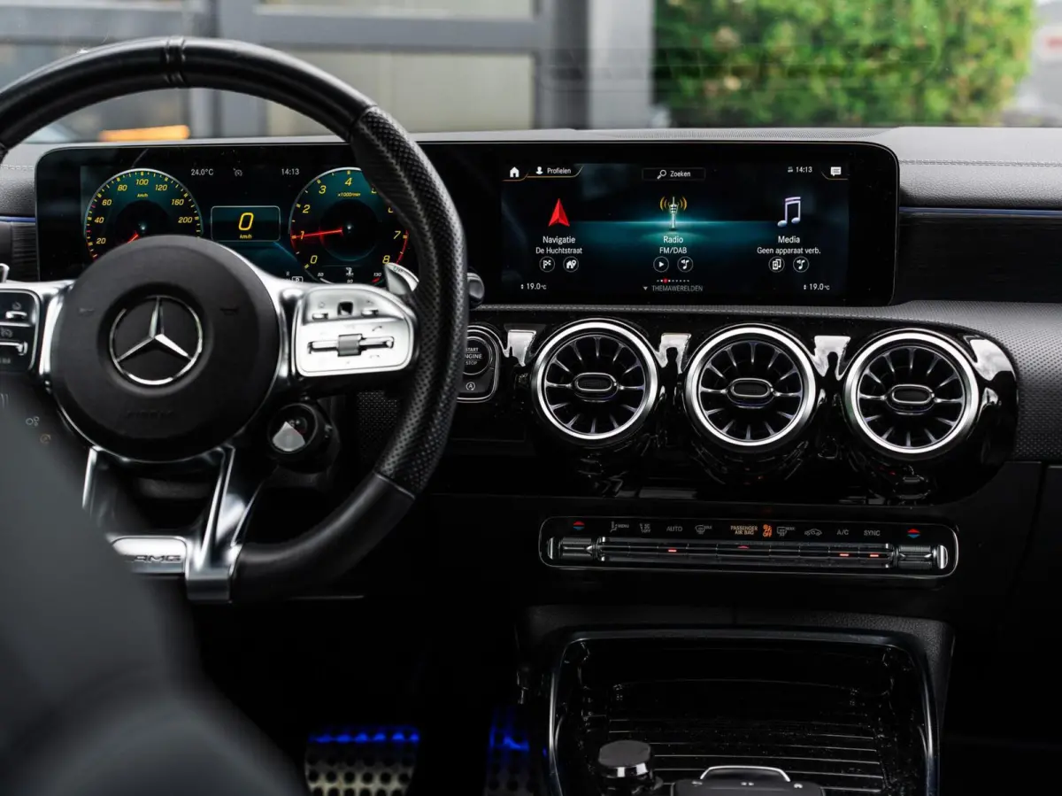 AMG A35 4MATIC|PANO|BURMESTER|SFEER|ACC