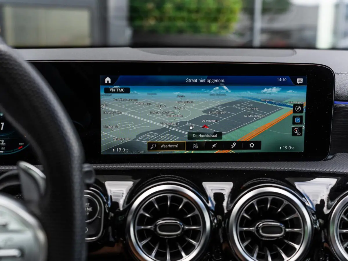 AMG A35 4MATIC|PANO|BURMESTER|SFEER|ACC