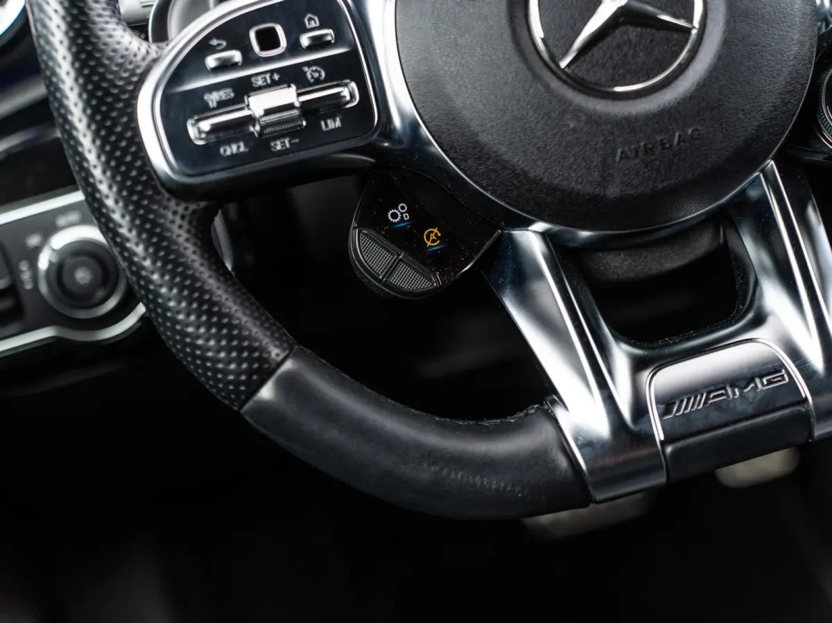 AMG A35 4MATIC|PANO|BURMESTER|SFEER|ACC