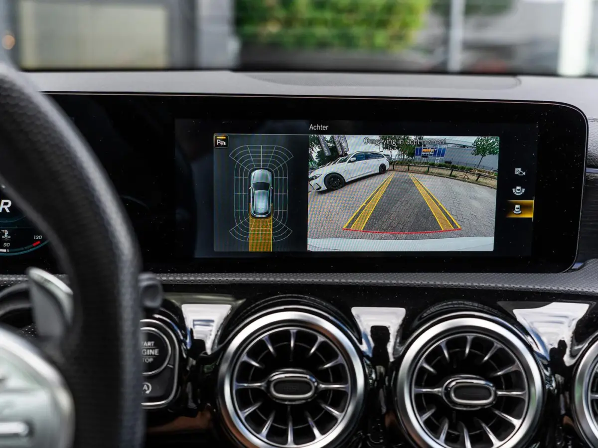 AMG A35 4MATIC|PANO|BURMESTER|SFEER|ACC