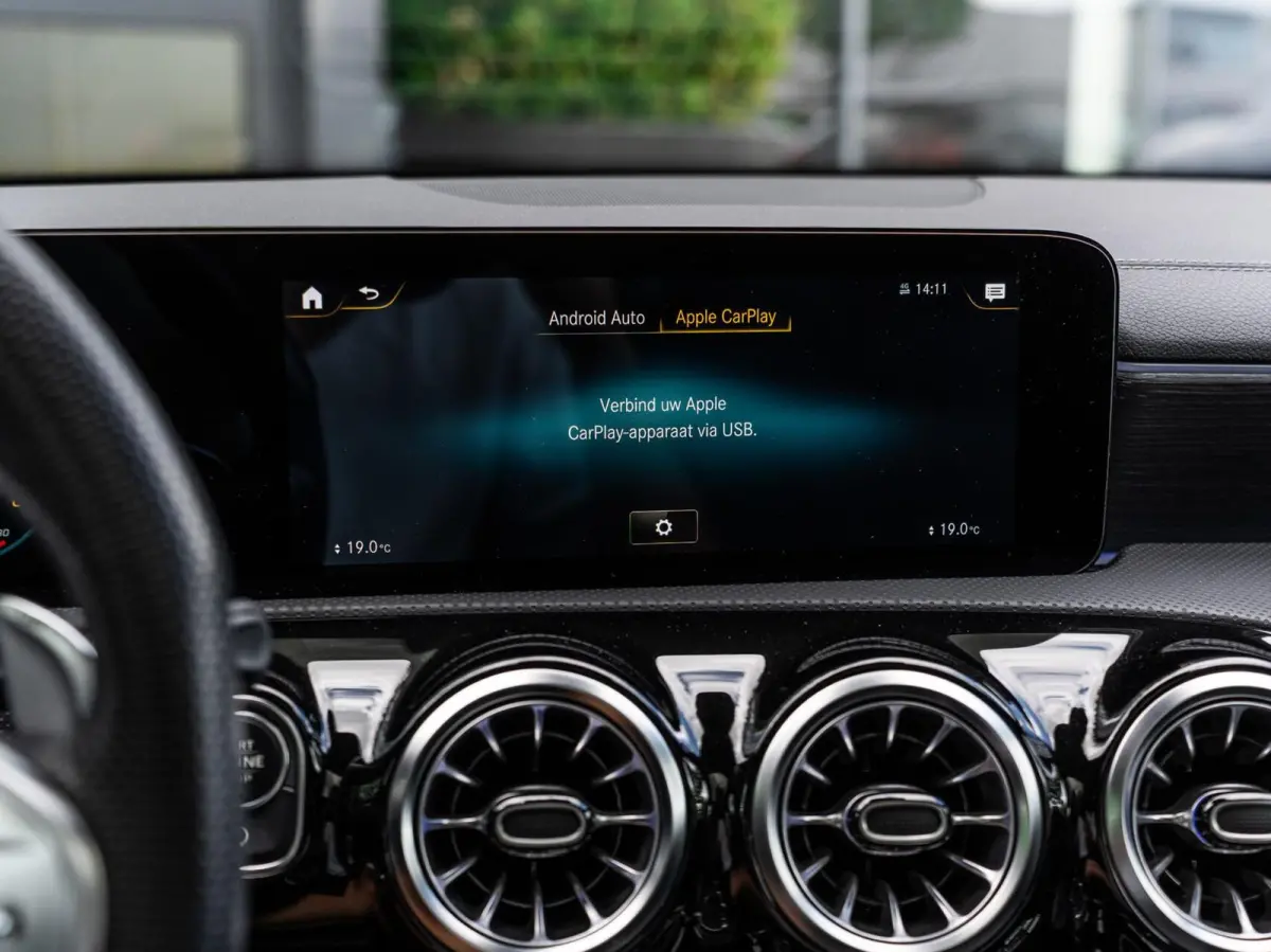 AMG A35 4MATIC|PANO|BURMESTER|SFEER|ACC