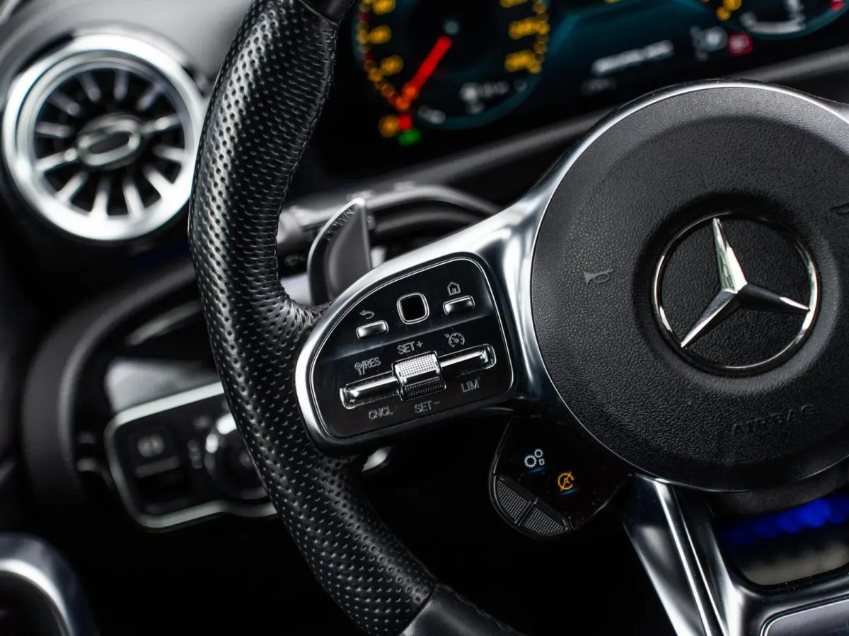 AMG A35 4MATIC|PANO|BURMESTER|SFEER|ACC