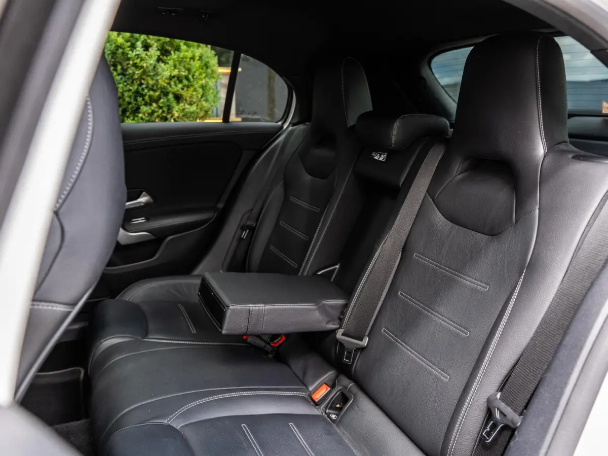 AMG A35 4MATIC|PANO|BURMESTER|SFEER|ACC