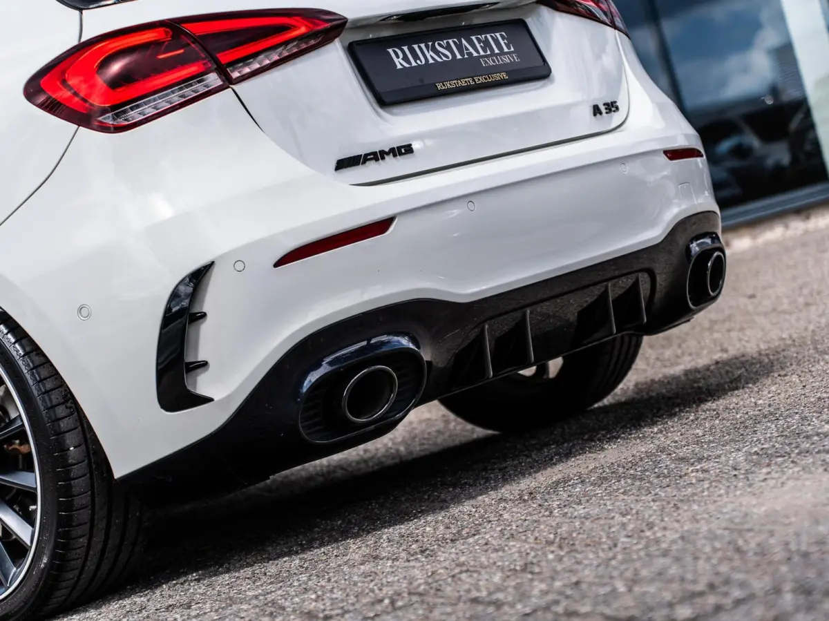 AMG A35 4MATIC|PANO|BURMESTER|SFEER|ACC