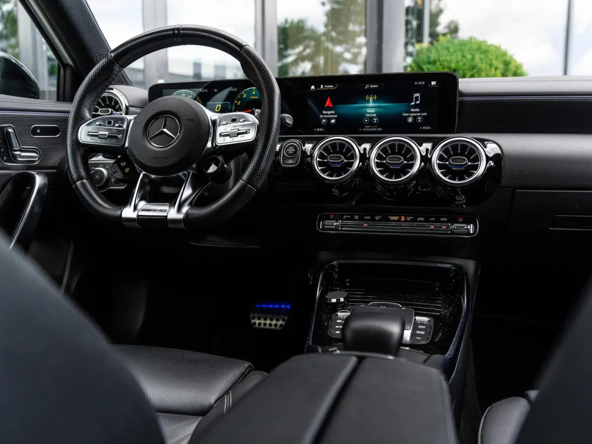 AMG A35 4MATIC|PANO|BURMESTER|SFEER|ACC