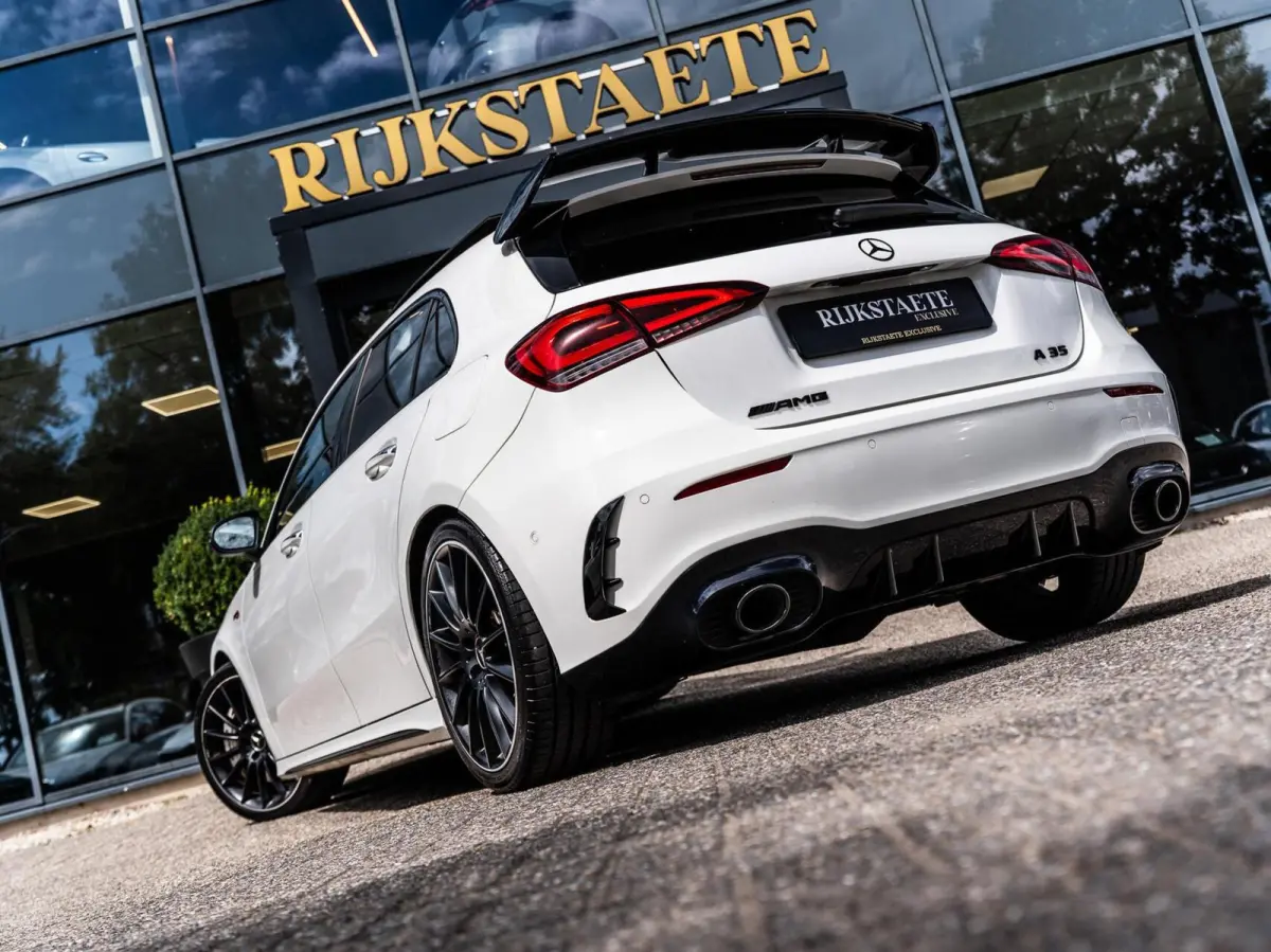 AMG A35 4MATIC|PANO|BURMESTER|SFEER|ACC