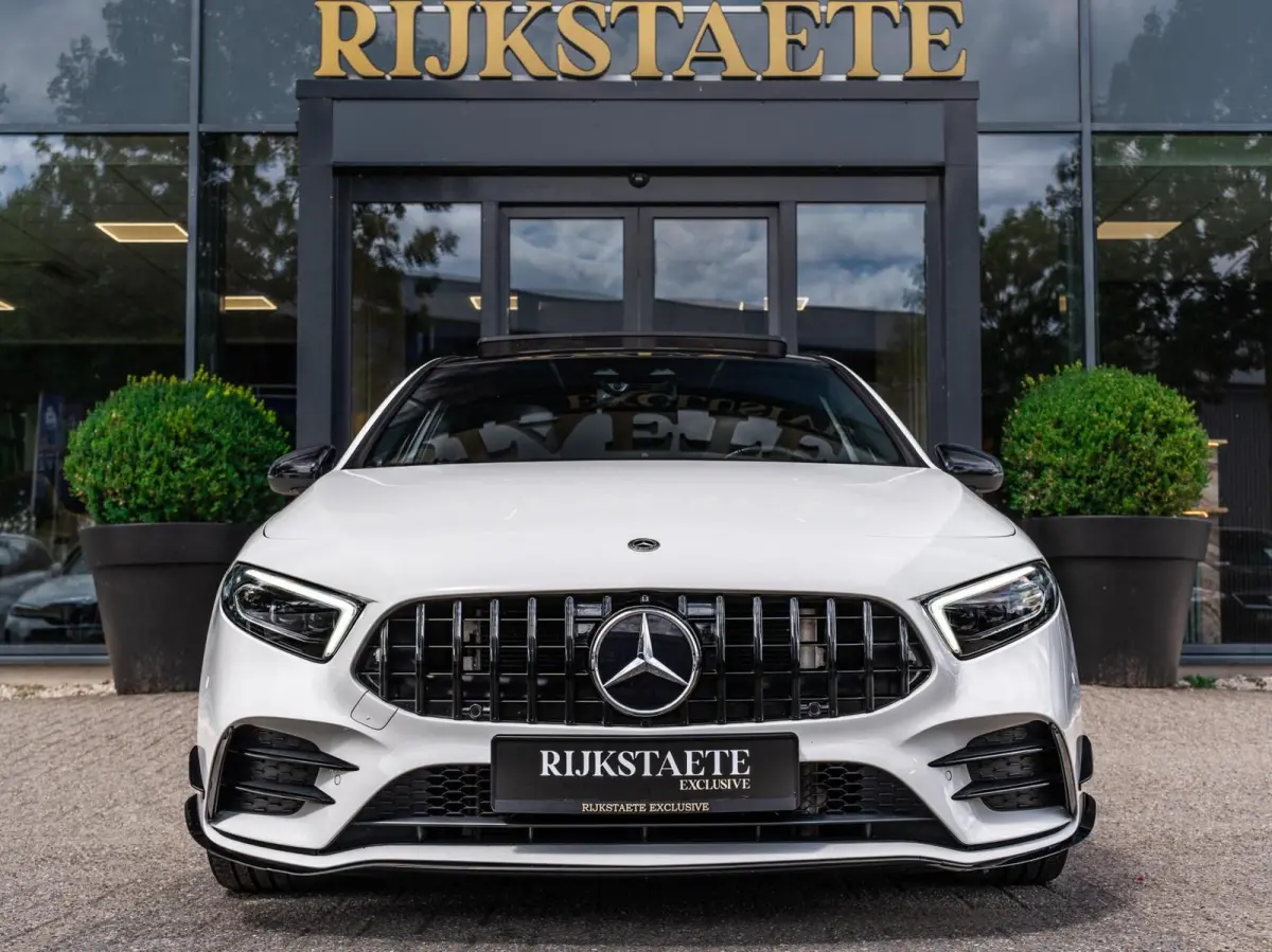 AMG A35 4MATIC|PANO|BURMESTER|SFEER|ACC