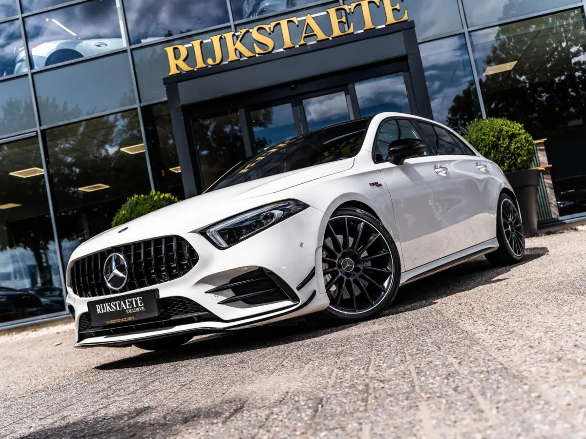 AMG A35 4MATIC|PANO|BURMESTER|SFEER|ACC