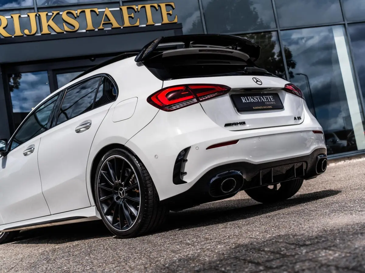 AMG A35 4MATIC|PANO|BURMESTER|SFEER|ACC
