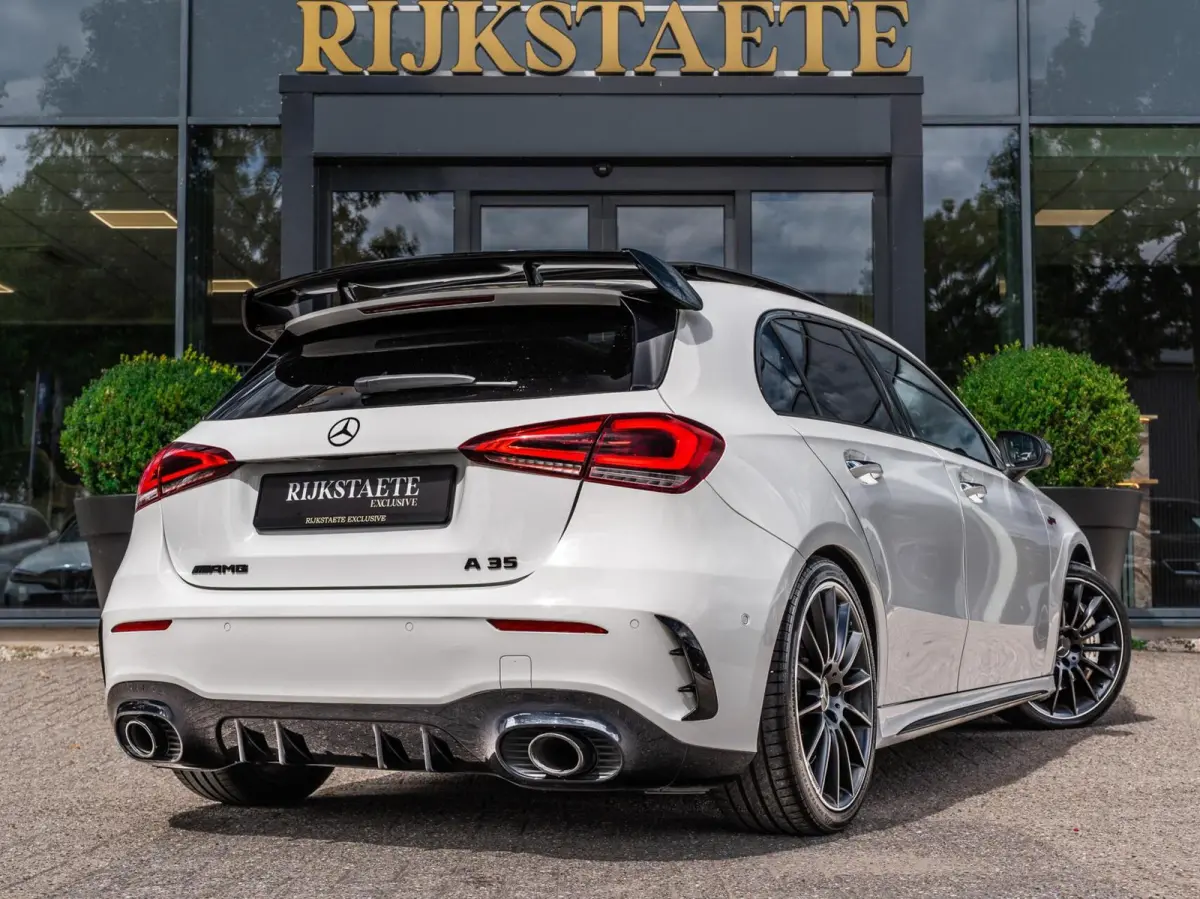 AMG A35 4MATIC|PANO|BURMESTER|SFEER|ACC