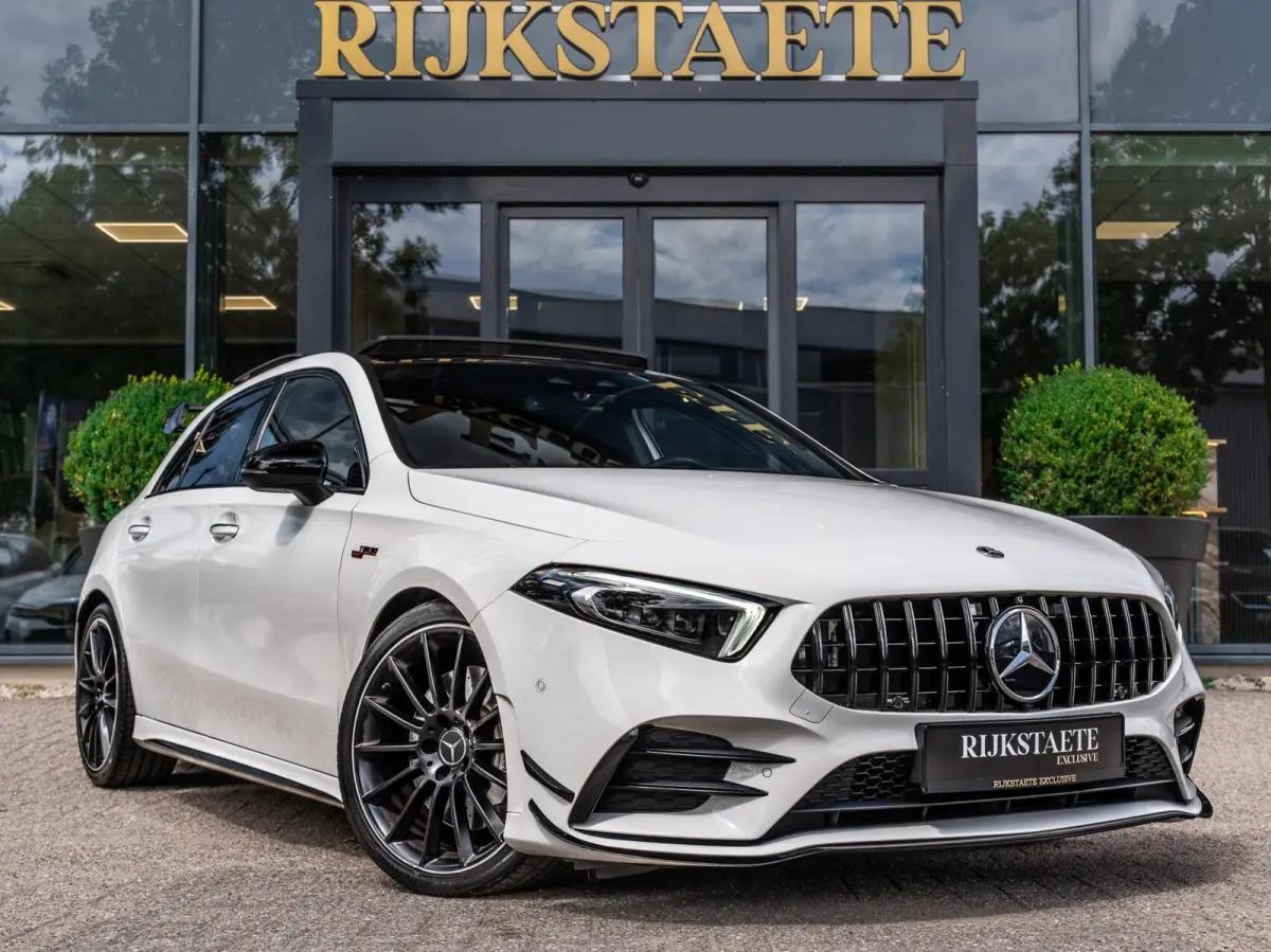 AMG A35 4MATIC|PANO|BURMESTER|SFEER|ACC