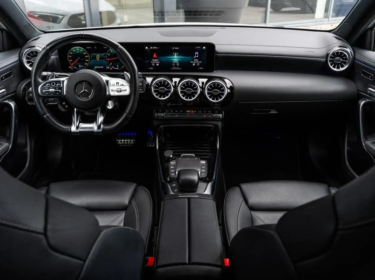 AMG A35 4MATIC|PANO|BURMESTER|SFEER|ACC