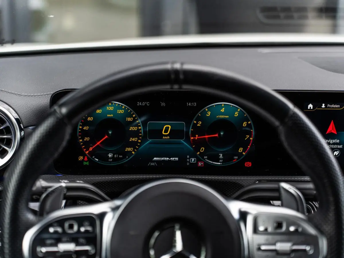 AMG A35 4MATIC|PANO|BURMESTER|SFEER|ACC