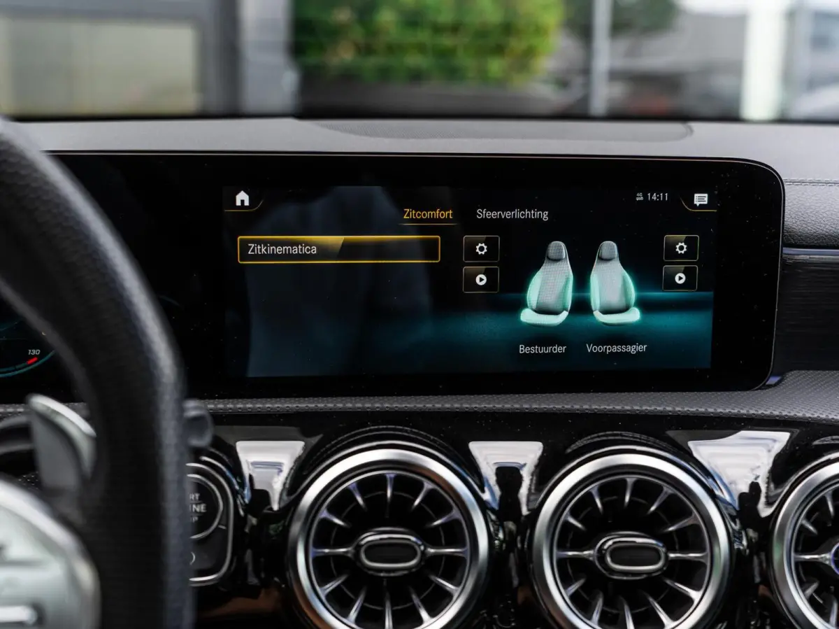 AMG A35 4MATIC|PANO|BURMESTER|SFEER|ACC