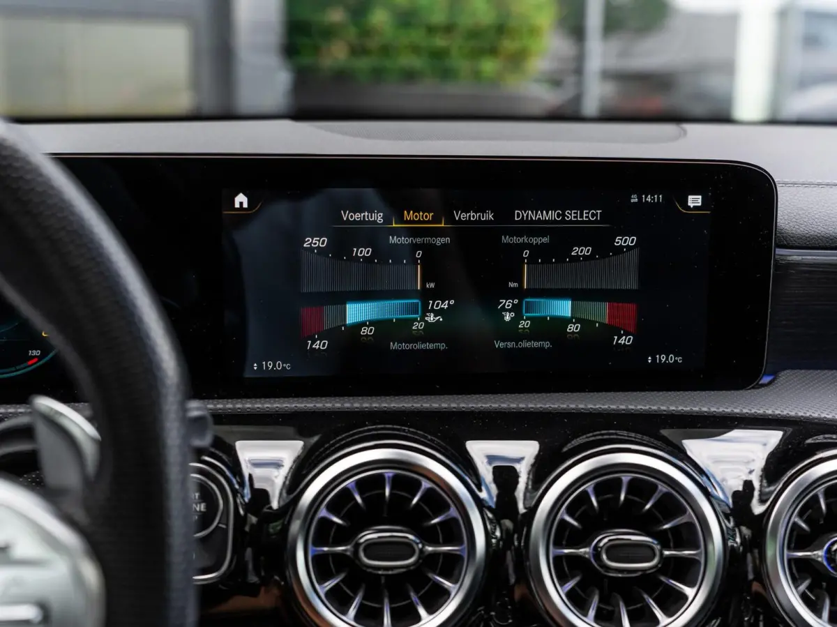 AMG A35 4MATIC|PANO|BURMESTER|SFEER|ACC