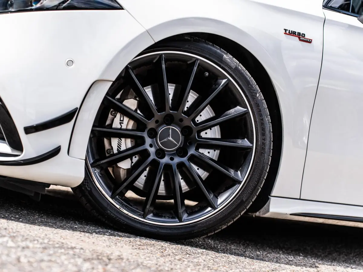 AMG A35 4MATIC|PANO|BURMESTER|SFEER|ACC