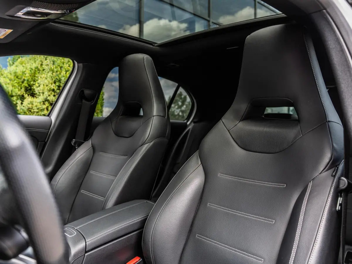 AMG A35 4MATIC|PANO|BURMESTER|SFEER|ACC