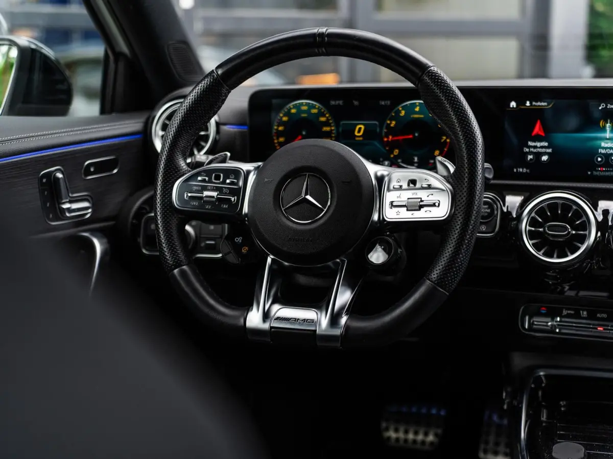 AMG A35 4MATIC|PANO|BURMESTER|SFEER|ACC