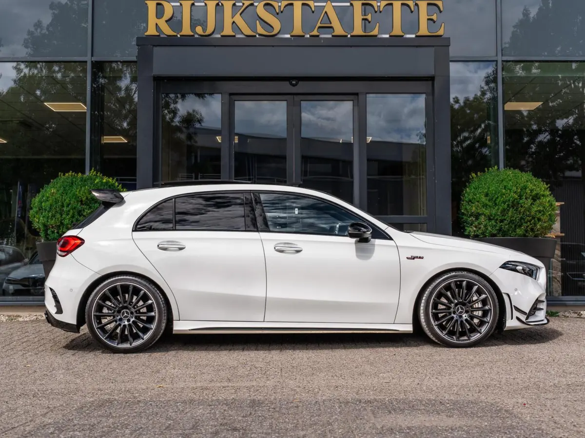 AMG A35 4MATIC|PANO|BURMESTER|SFEER|ACC