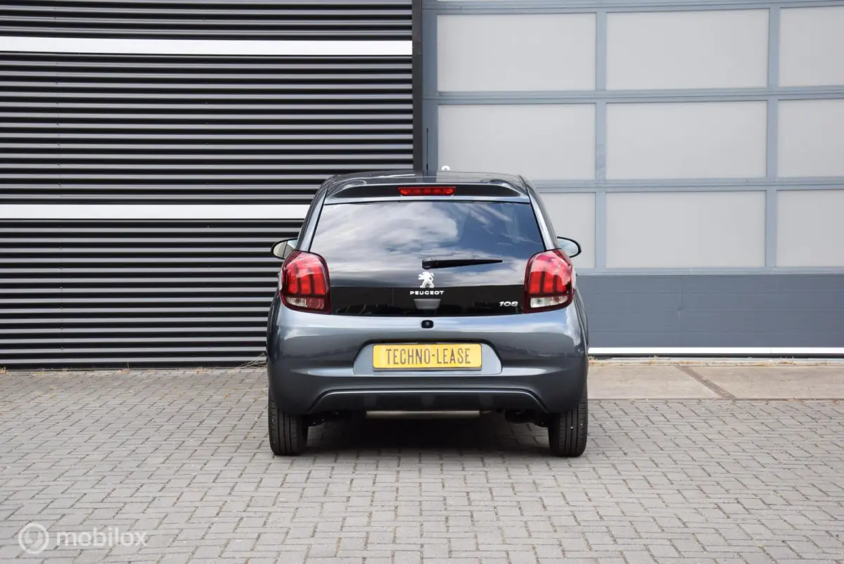 1.0 e-VTi Active Dynamic DAB 5-deurs