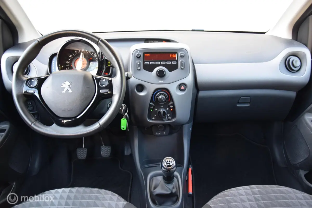 1.0 e-VTi Active Dynamic DAB 5-deurs