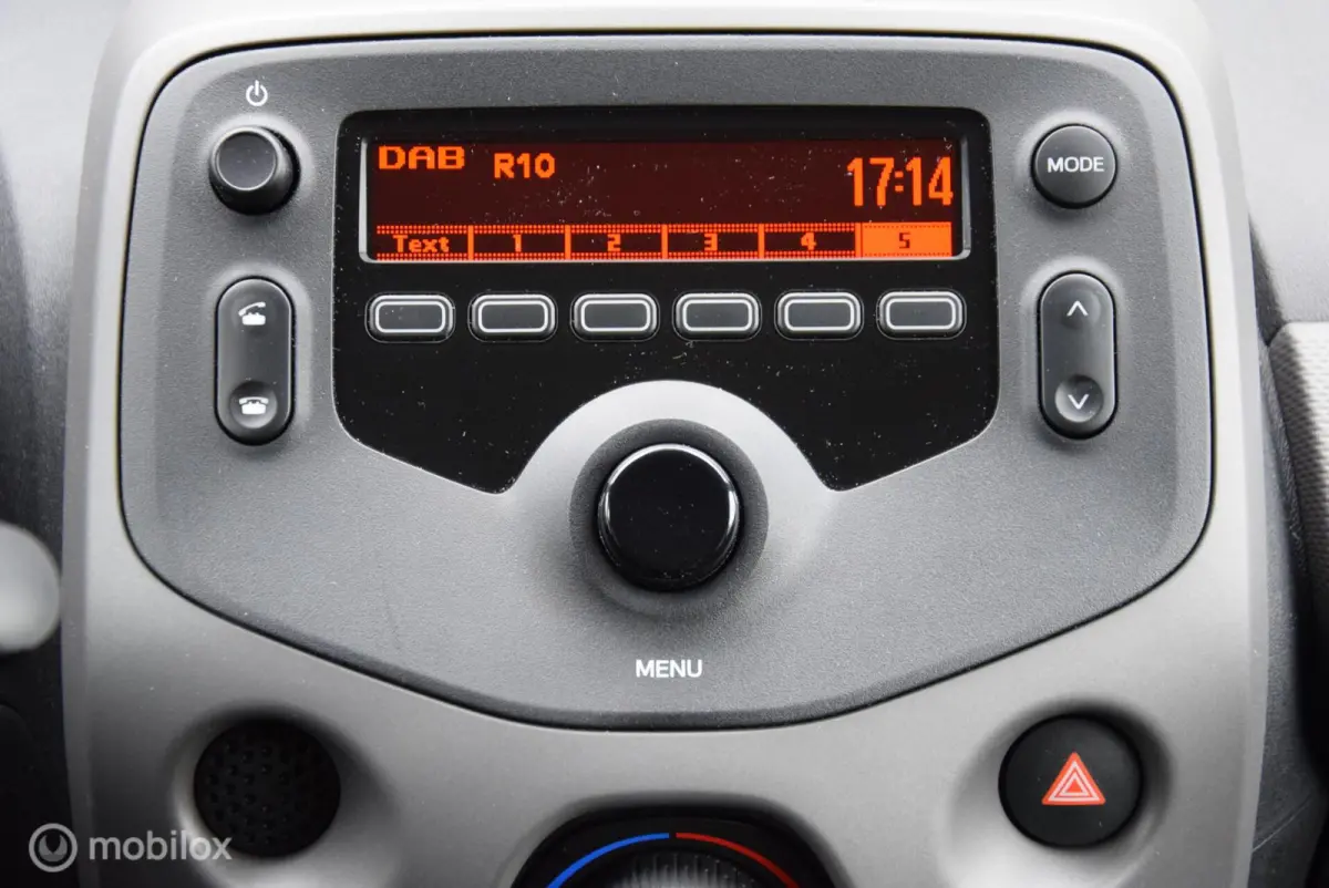 1.0 e-VTi Active Dynamic DAB 5-deurs