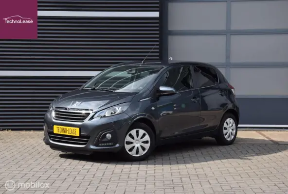 1.0 e-VTi Active Dynamic DAB 5-deurs