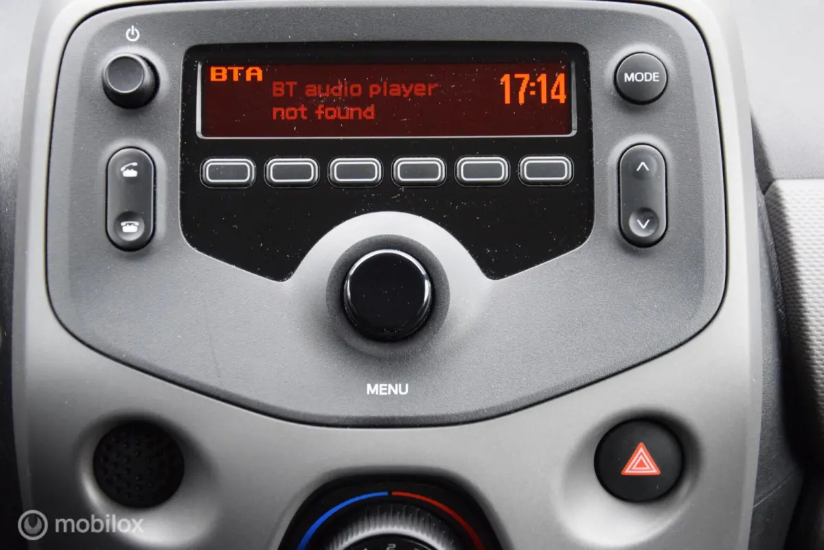 1.0 e-VTi Active Dynamic DAB 5-deurs