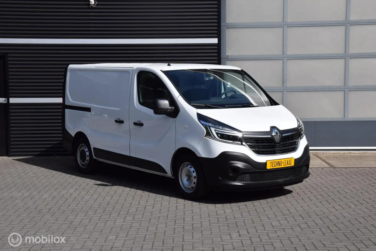 bestel 2.0 dCi 120 L1H1