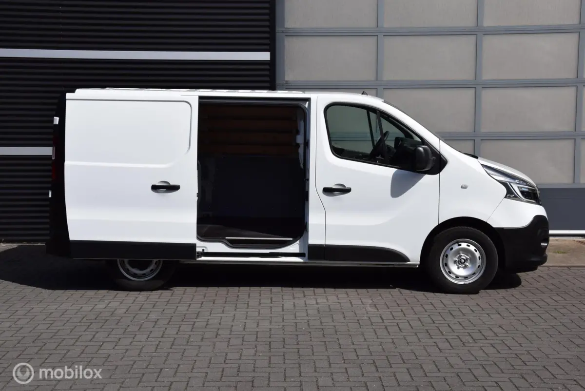 bestel 2.0 dCi 120 L1H1