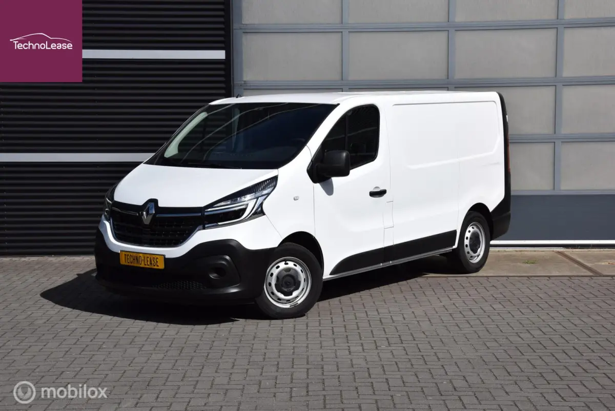 bestel 2.0 dCi 120 L1H1