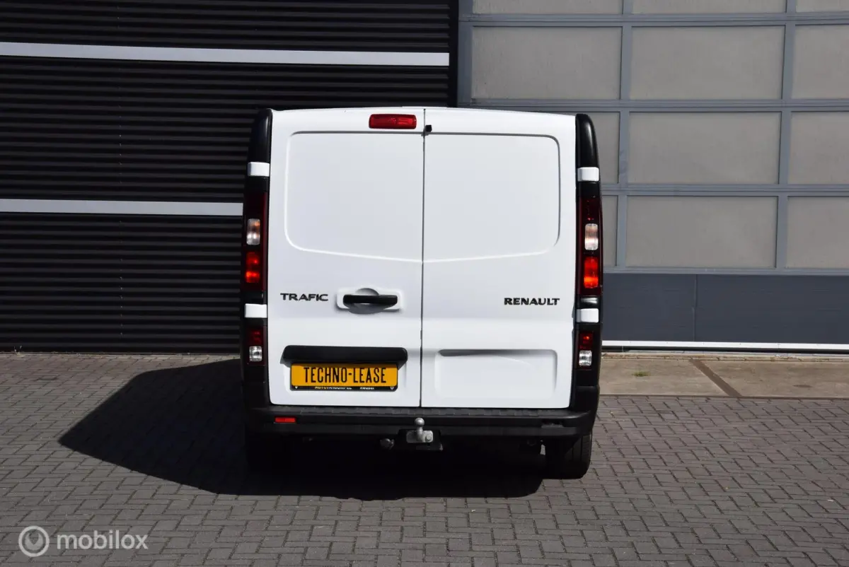 bestel 2.0 dCi 120 L1H1