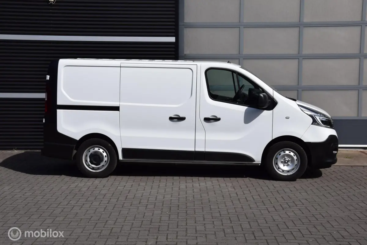 bestel 2.0 dCi 120 L1H1