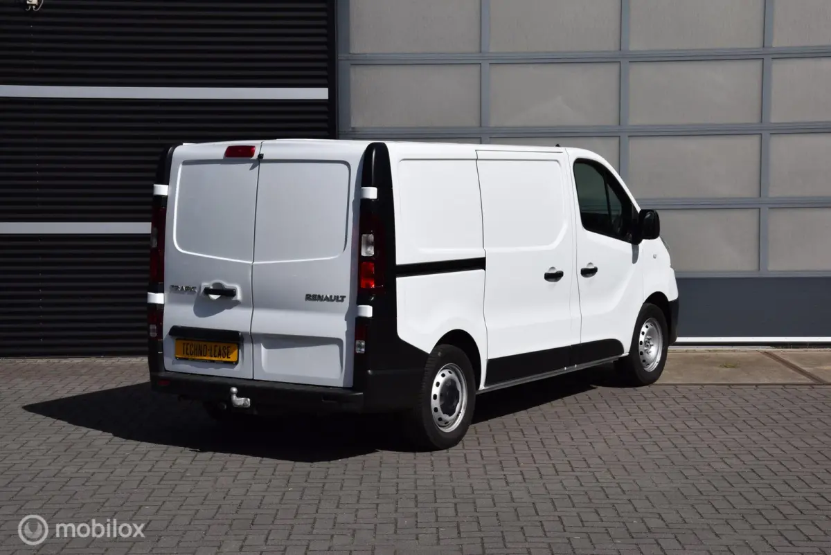 bestel 2.0 dCi 120 L1H1