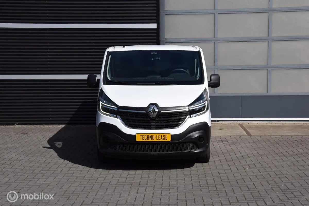bestel 2.0 dCi 120 L1H1