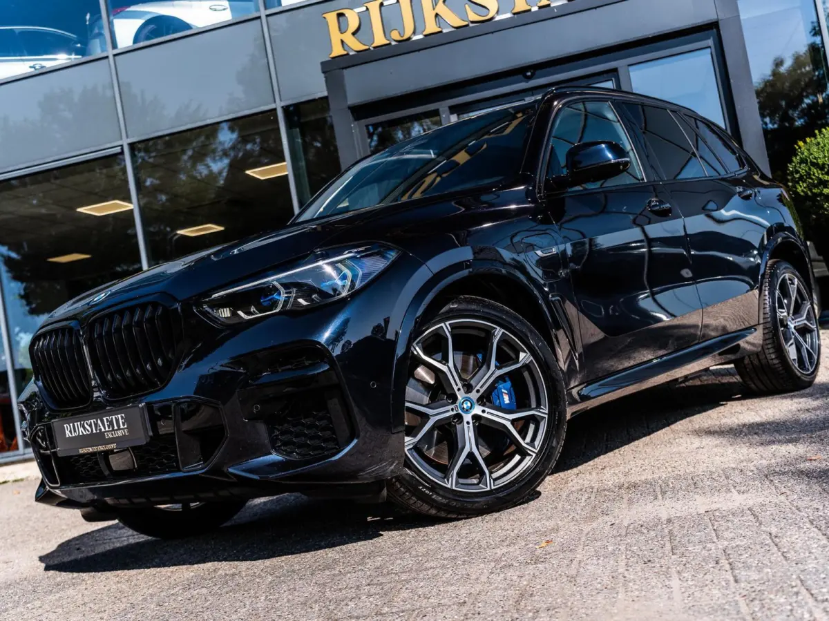 xDrive45e High Executive|PANO|M-SPORT|21''|MEMORY|CAM