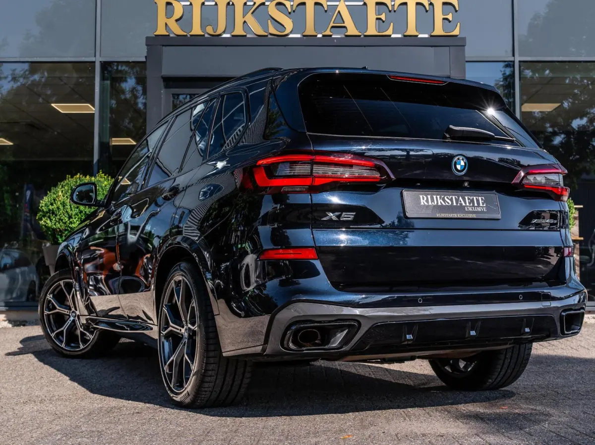 xDrive45e High Executive|PANO|M-SPORT|21''|MEMORY|CAM