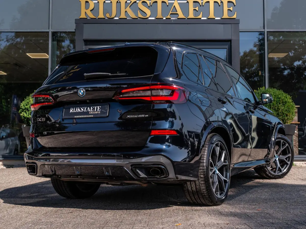 xDrive45e High Executive|PANO|M-SPORT|21''|MEMORY|CAM