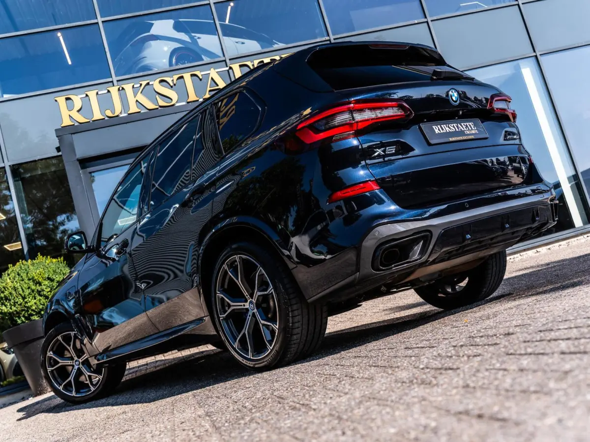 xDrive45e High Executive|PANO|M-SPORT|21''|MEMORY|CAM