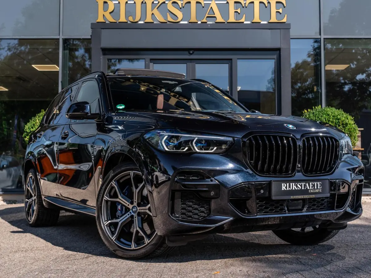 xDrive45e High Executive|PANO|M-SPORT|21''|MEMORY|CAM