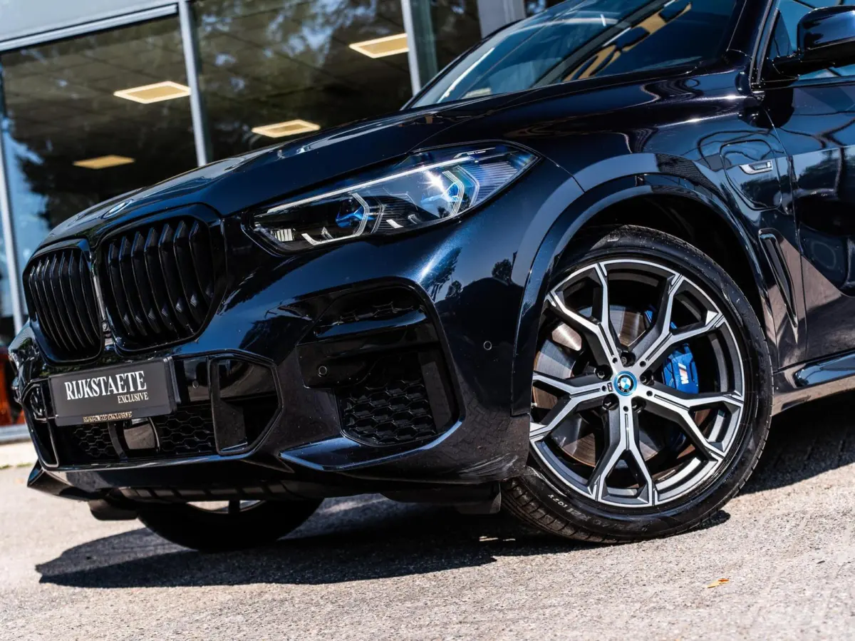 xDrive45e High Executive|PANO|M-SPORT|21''|MEMORY|CAM