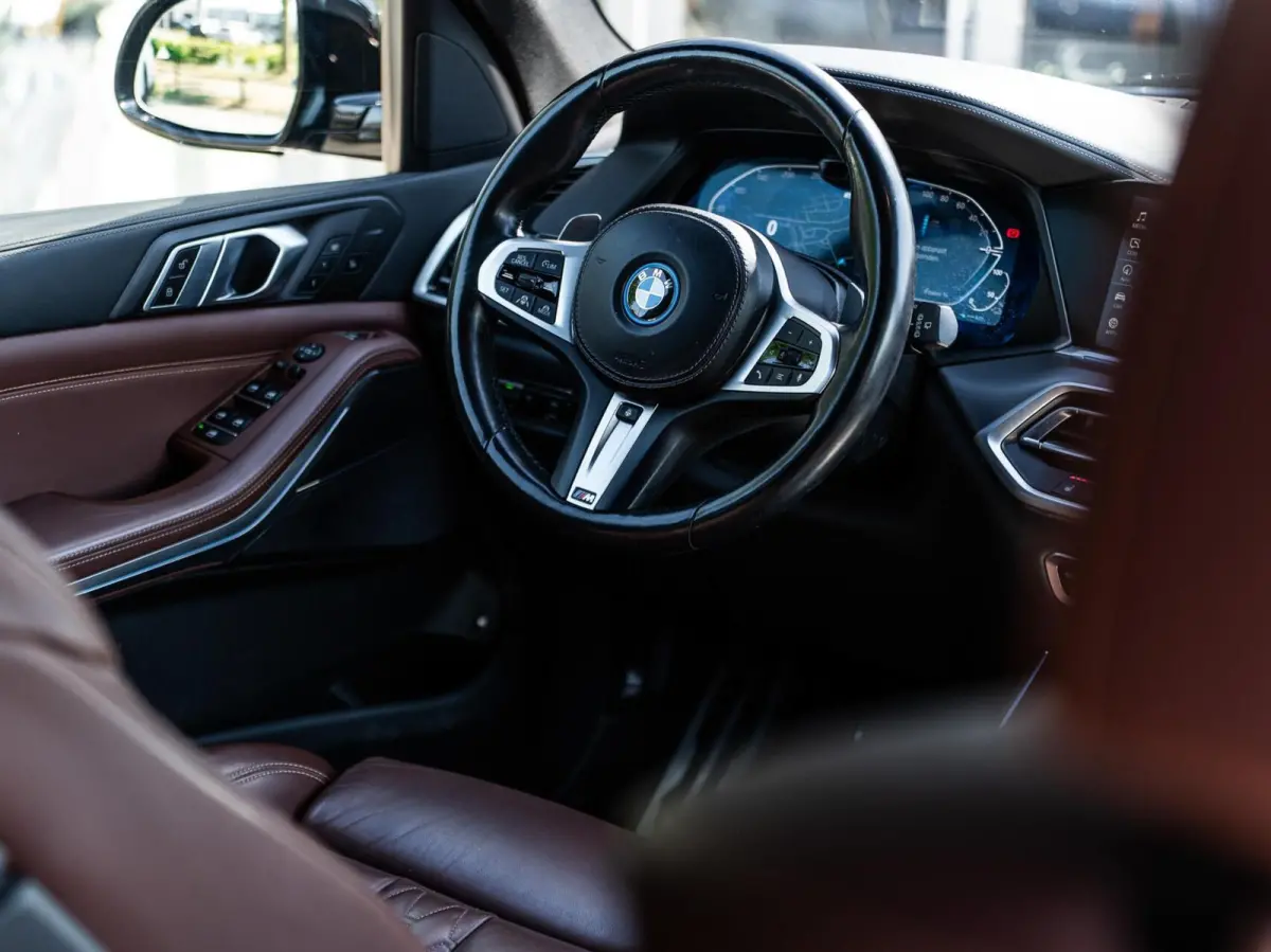 xDrive45e High Executive|PANO|M-SPORT|21''|MEMORY|CAM