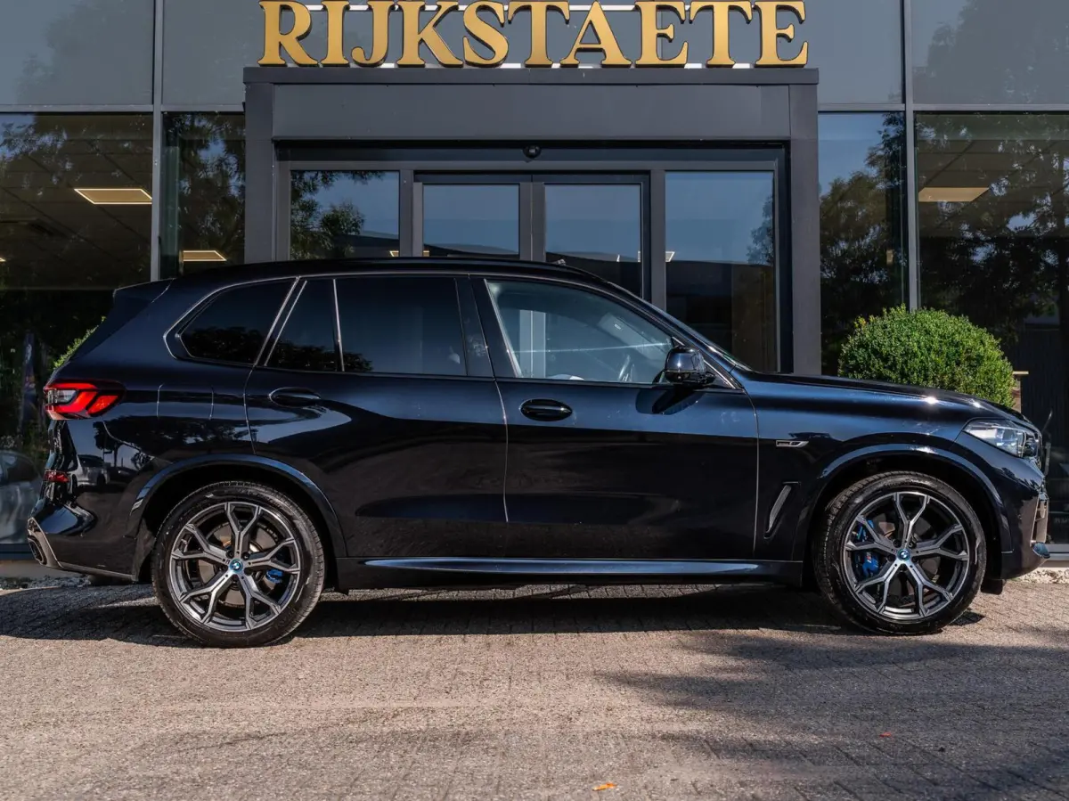 xDrive45e High Executive|PANO|M-SPORT|21''|MEMORY|CAM