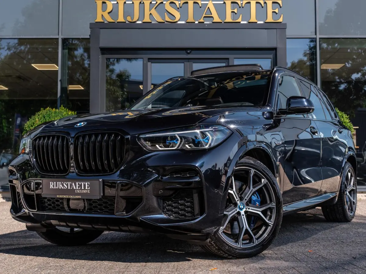 xDrive45e High Executive|PANO|M-SPORT|21''|MEMORY|CAM