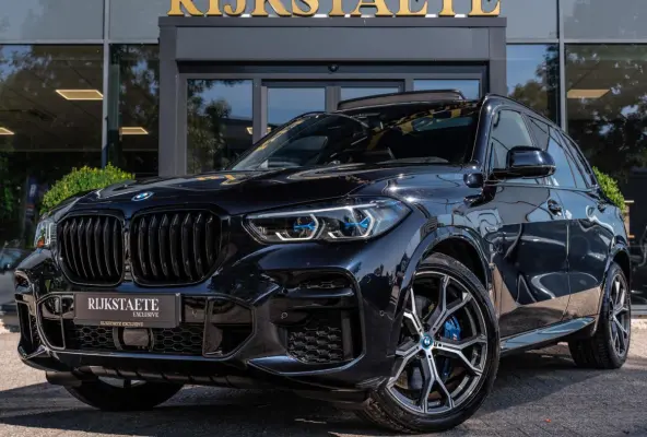 xDrive45e High Executive|PANO|M-SPORT|21''|MEMORY|CAM