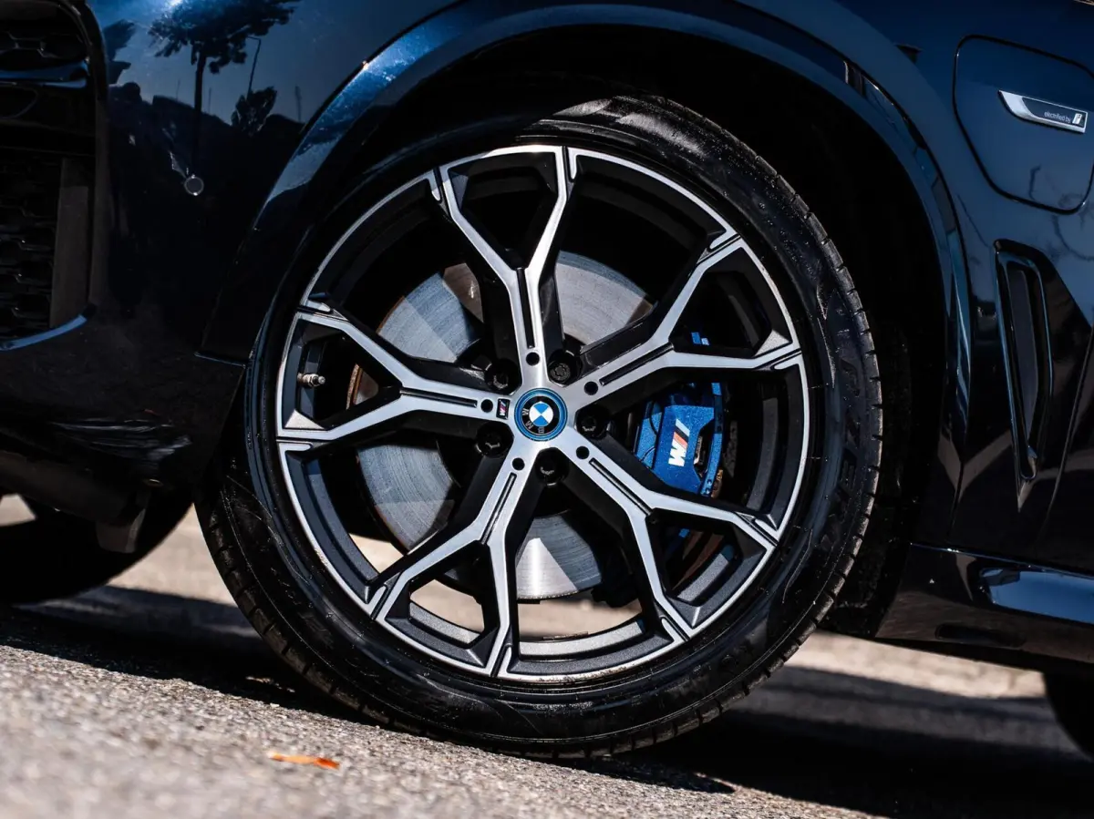 xDrive45e High Executive|PANO|M-SPORT|21''|MEMORY|CAM